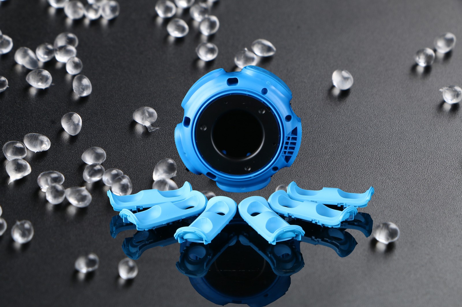 塑料挤出成型六大基础原理